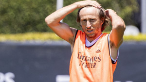 Luka Modrić čeka čudo koje se neće desiti