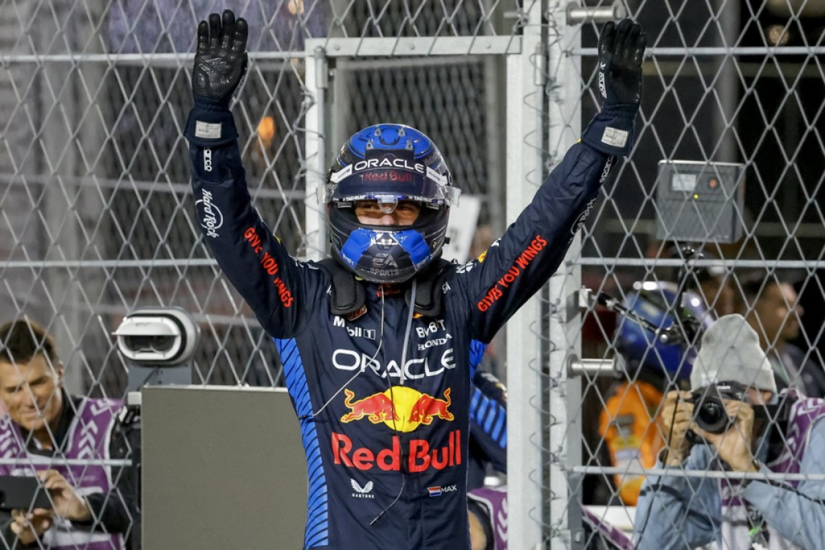 Verstappen nakon nove titule: "Ovo je plod ogromnog truda i nije bilo nimalo jednostavno"