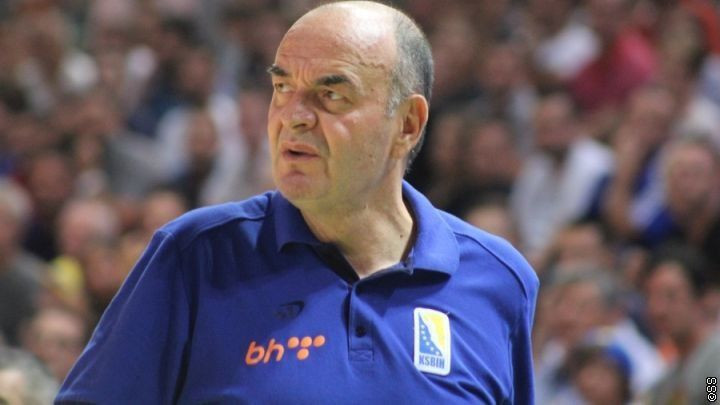 Duško Vujošević saopštio spisak reprezentativaca