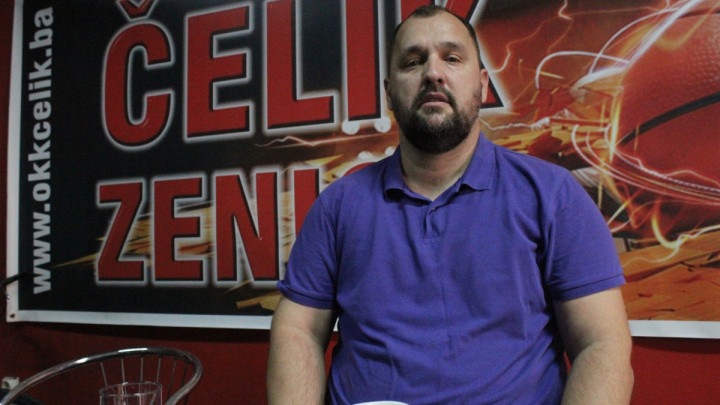 Mujaković: "Radim noćnu smjenu u Željezari, pa ujutru odem na trening..."