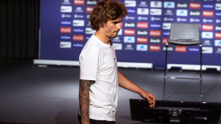 Ko mijenja Griezmanna u Madridu?