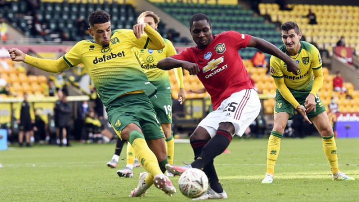 Manchester United nakon dosta muke i sreće do polufinala FA Kupa