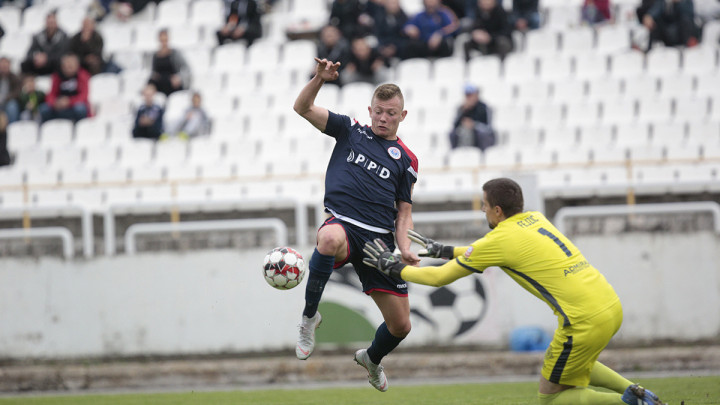 Staniću sjajno krenulo u Solinu