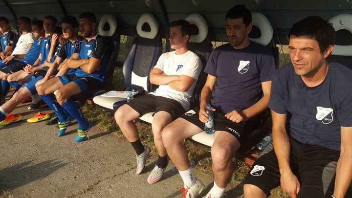 Remetić: Bugojno želimo napustiti neporaženi Remetić: Bugojno želimo napustiti neporaženi