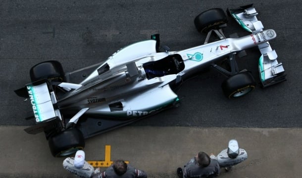 Schumacher: Hamilton je došao u pravo vrijeme