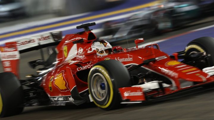 Senna nedodirljiv: Vettel srušio Hamiltonove snove