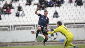 Staniću sjajno krenulo u Solinu