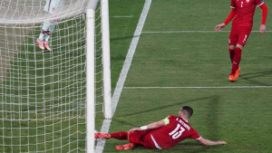 Prodaju se kopačke s kojima je "poništen" gol Ronalda u Beogradu