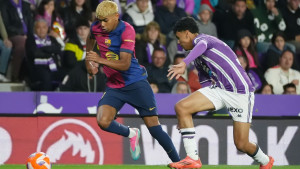 Otpisani Valladolid zamalo zagorčao život Barceloni