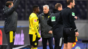 Historija je ispisana: Youssoufa Moukoko je najmlađi fudbaler koji je ikad zaigrao u Bundesligi