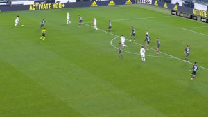 Ronaldo glavom "ubija" Crotone