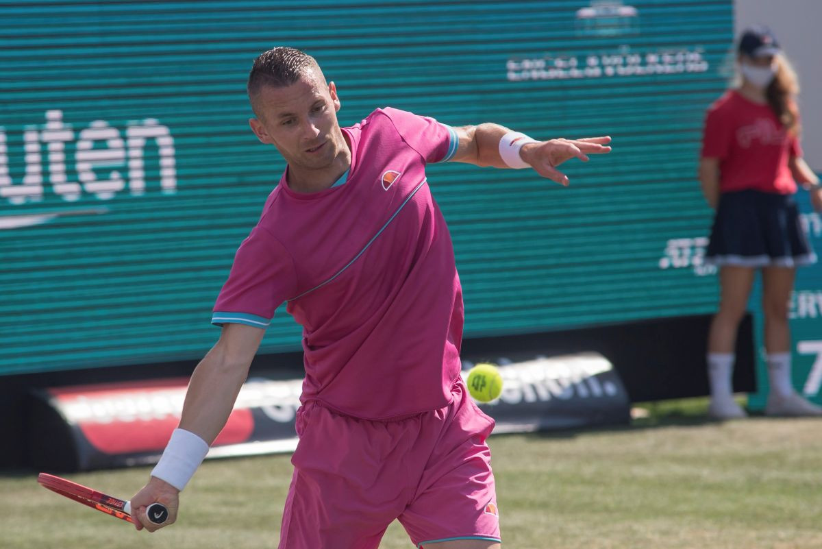 Tomislav Brkić u osmini finala Wimbledona