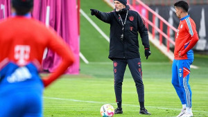 Tuchel je dobio prvu žestoku kritiku u Bayernu,  a odgovor mu je bio jasan