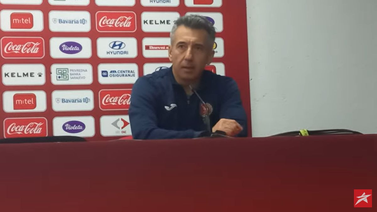 Jusufbegović: Moramo biti jaki da ustanemo, niko nas nije očekivao u finalu