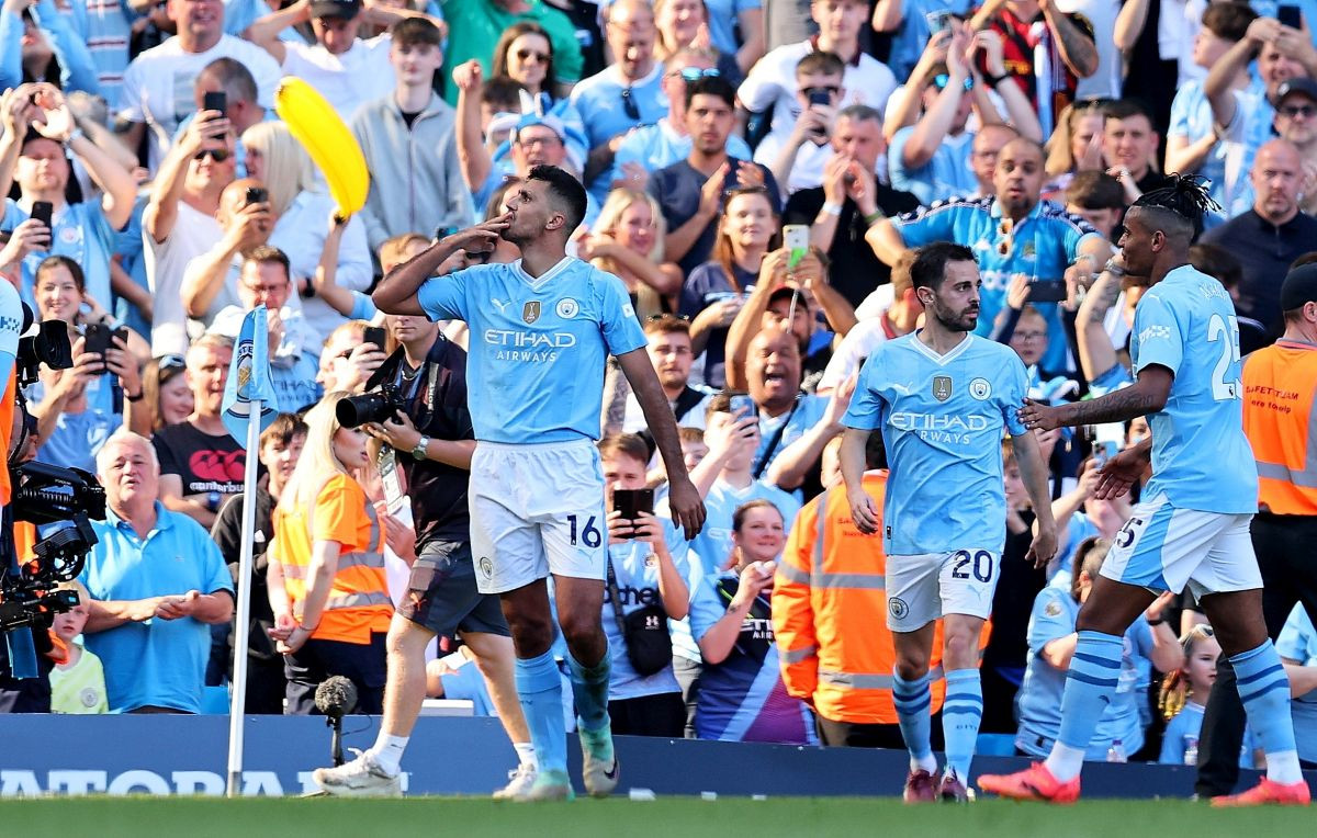 Historija je ispisana - Manchester City četvrti put zaredom prvak Engleske!