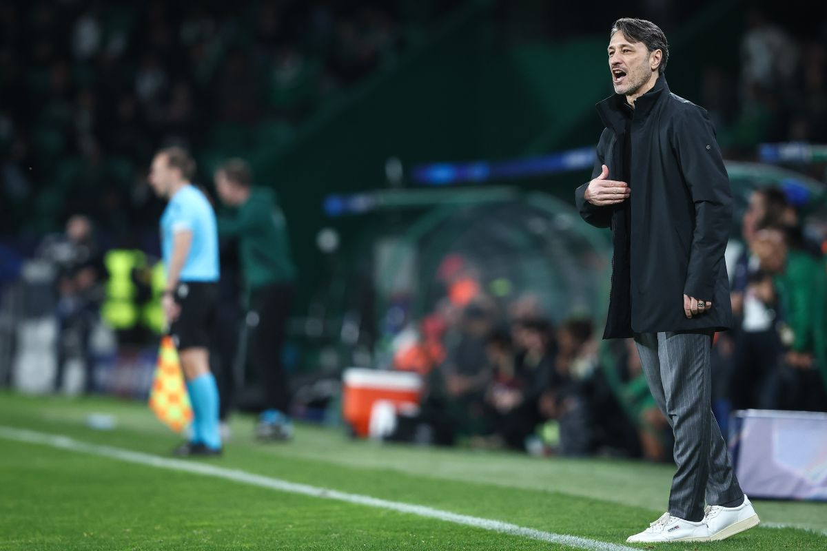Slavni Hrvat stigao prije devet dana na klupu njemačkog giganta i pregazio Sporting! Slavni Hrvat stigao prije devet dana na klupu njemačkog giganta i pregazio Sporting!
