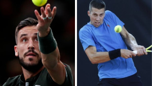 Dobar dan za bh. tenisere: Damir Džumhur i Nerman Fatić napredovali na ATP listi