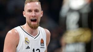 Džanan Musa još jednom briljirao u pobjedi Real Madrida, bio je najefikasniji u svojoj ekipi