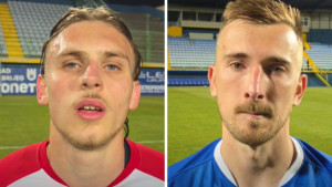 Kulašin govorio o tituli, Stanić najavio duele protiv Sarajeva