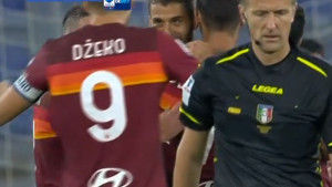 Roma stigla do vodstva protiv Fiorentine, a Džeko ponovo pokazao kakav je majstor
