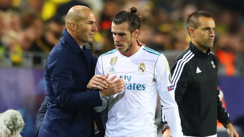 U Realu svi na nogama, čeka se Zidane, a šta Bale radi?
