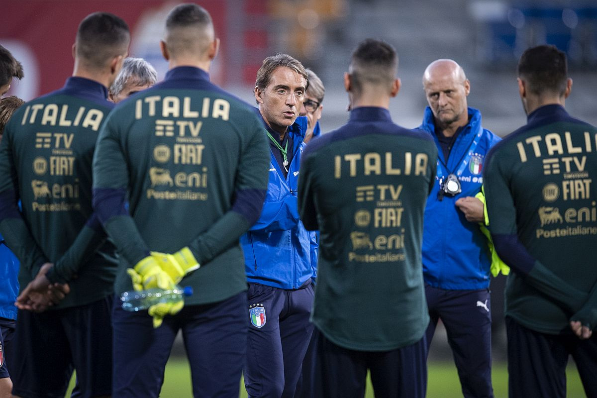 Na Italiju u ovim kvalifikacijama nikada nije bila veća kvota! Na Italiju u ovim kvalifikacijama nikada nije bila veća kvota!