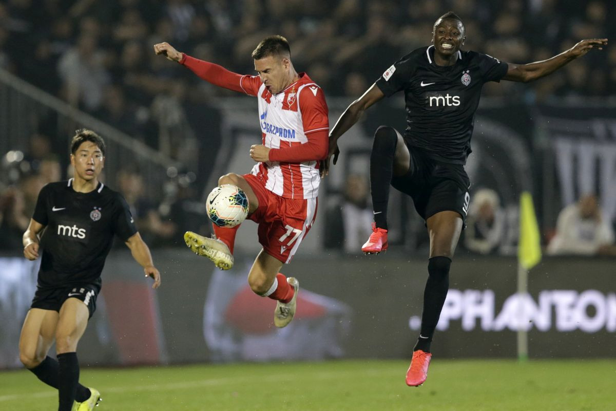 Partizan slavi Sadiqa - Španci, Francuzi i Nijemci čekaju u redu Partizan slavi Sadiqa - Španci, Francuzi i Nijemci čekaju u redu