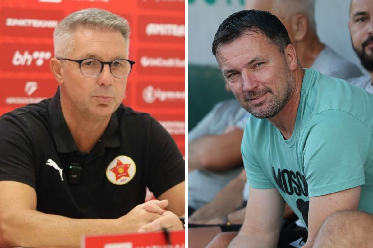 Čanadi i Ćorić odabrali sastave: Željezničar ima novog kapitena