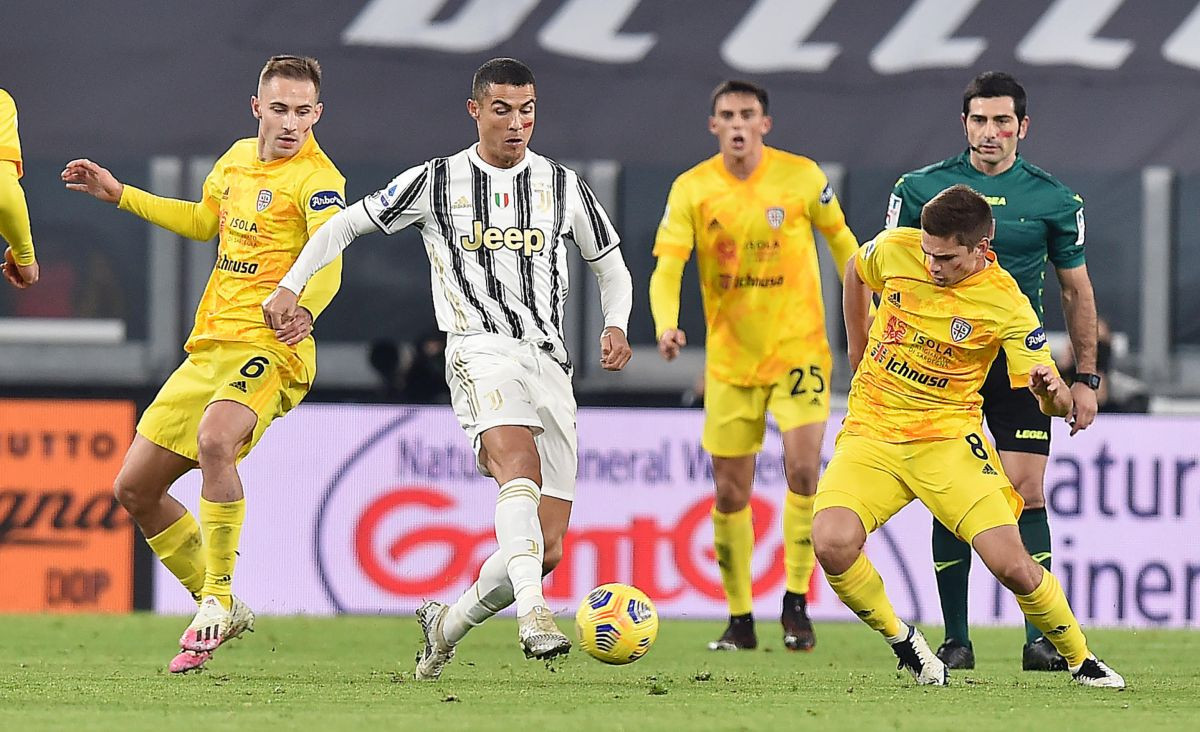 Mašina je još uvijek nezaustavljiva: Dva gola Cristiana Ronalda za pobjedu Juventusa