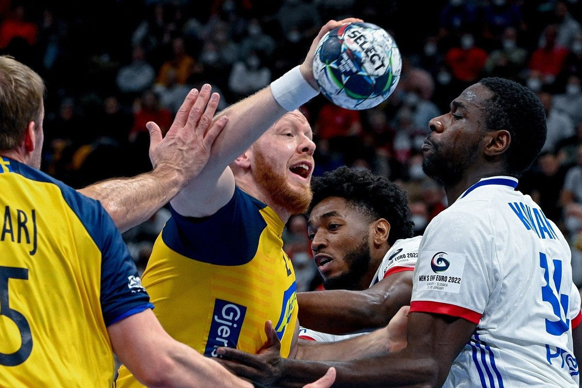 Minimalac Šveđana nakon fantastičnog preokreta protiv Srbije, Hrvatska i Španija sigurni