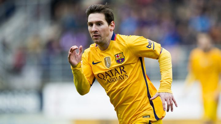 Fudbaler Eibara otkrio šta Messi pije prije utakmice