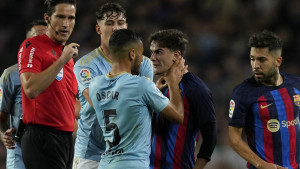Barcelona uz dosta muke preživjela meč protiv Celte i golom Pedrija došla do pobjede