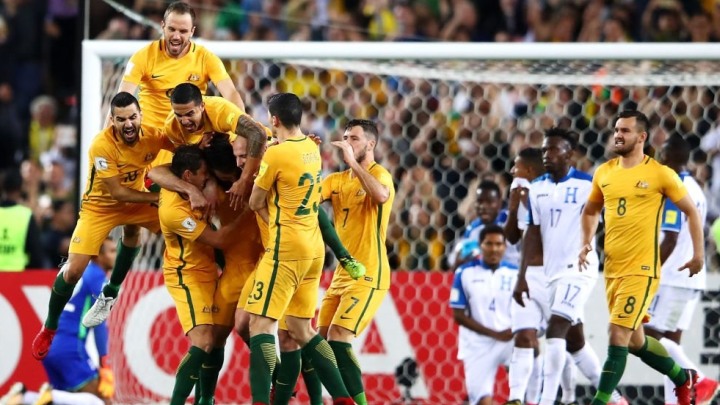 Jedinak hat-trickom odveo Australiju na Svjetsko prvenstvo