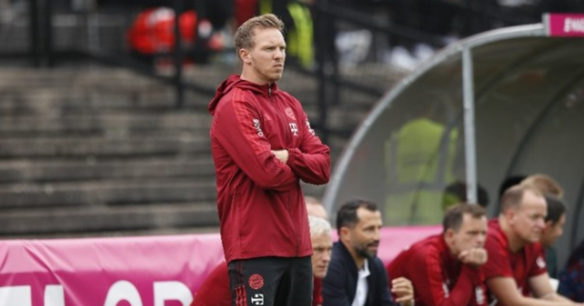 Nageslmann počeo porazom na klupi Bayerna