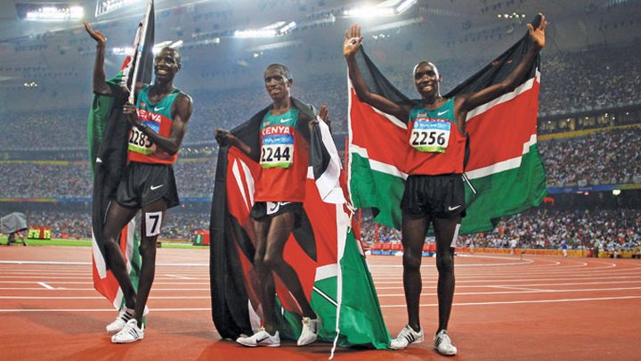 Kenijci varaju da izbjegnu zabrane za takmičare na OI?