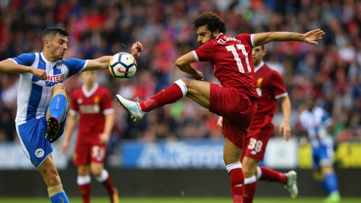 Lovren: Salah je savršen za Liverpool