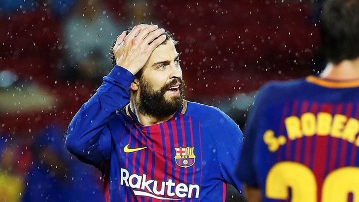"Ruski rulet" u kaznenom prostoru Barce: Pique stao, Celta izjednačila