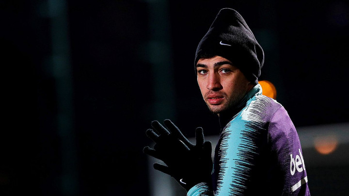 Barcelona potvrdila: Munir El Haddadi prodan za milion eura