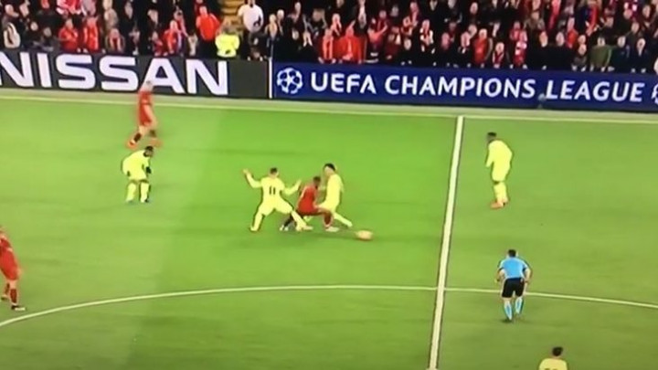Niko nikad nije obrukao igrače Barcelone kao Wijnaldum večeras
