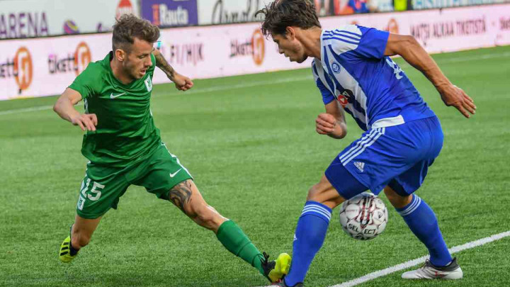 Na pomolu transfer Asmira Suljića