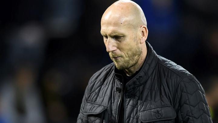 Poraz u derbiju za kraj: Jaap Stam nakon četiri mjeseca napušta svoj tim?