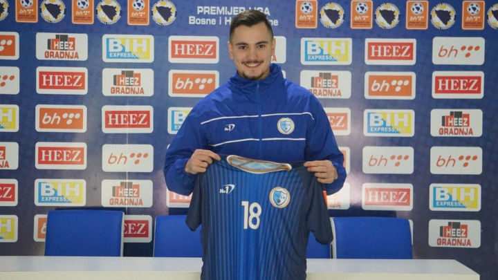 Vedin Kulović potpisao za Tuzla City