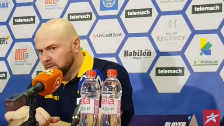 Bosnić: Samo da smo davali zicere...