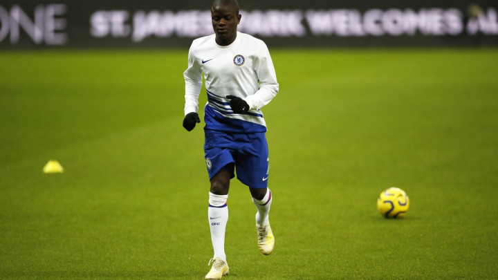 Chelsea spreman prodati Kantea, dva kluba u igri