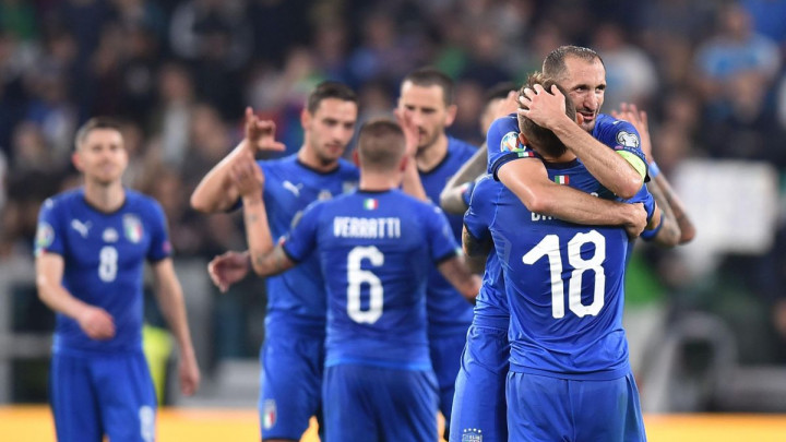 Chiellini ne može isključiti odlazak u penziju nakon Eura