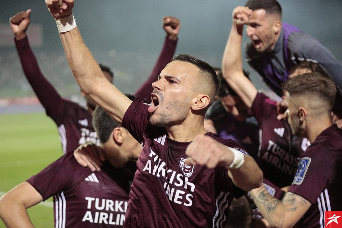 Mustafić pecnuo Željezničar: "Mislim da ne daju karte našim navijačima jer su glasniji" Mustafić pecnuo Željezničar: "Mislim da ne daju karte našim navijačima jer su glasniji"