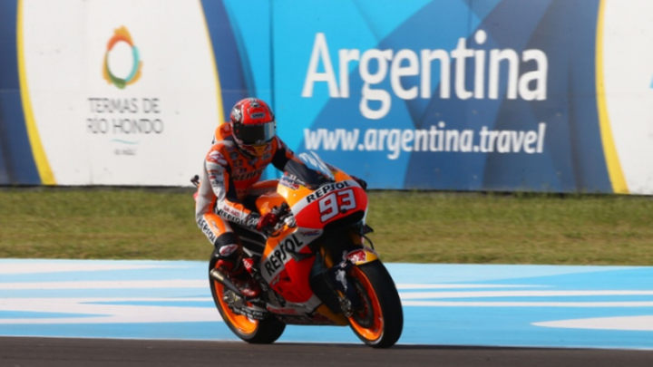 MotoGP i naredne tri godine u Argentini