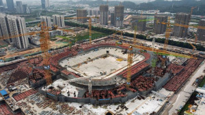 Šokantno je blaga riječ šta su Kinezi uradili od mjesta gdje su gradili najveći stadion na svijetu