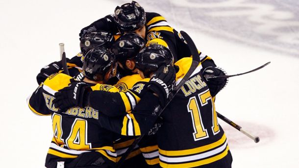NHL: Boston Bruinsi u finalu play-offa Zapada