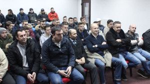 Musa izvršio prozivku, narednih dana stižu pojačanja